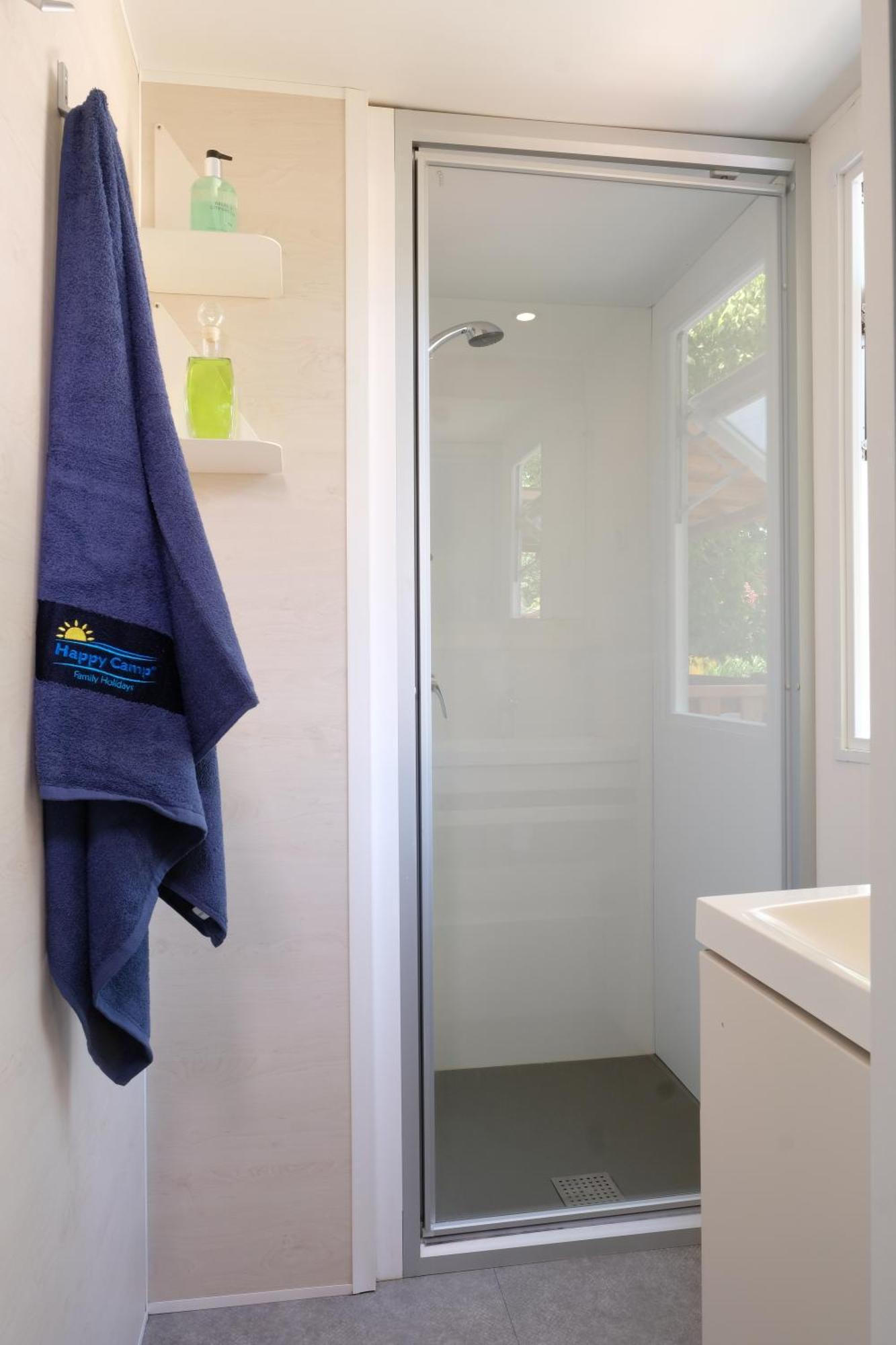 Camping Happy Camp Mobile Homes In Valamar Lanterna