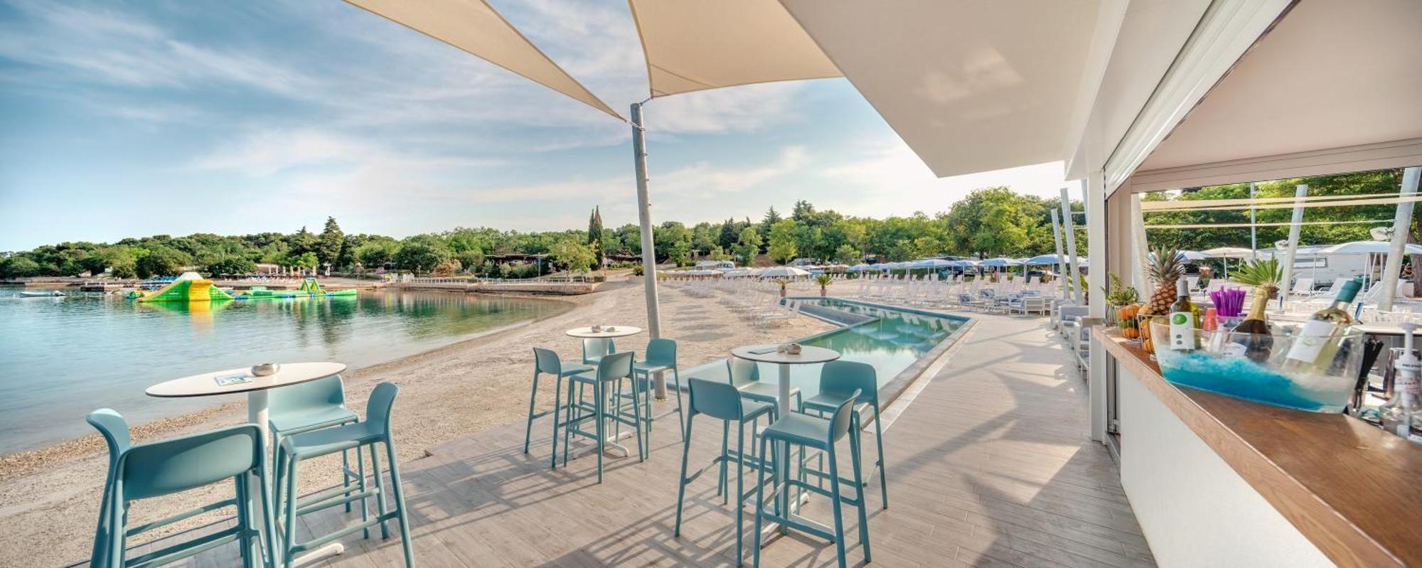 Happy Camp Mobile Homes In Valamar Lanterna Camping *